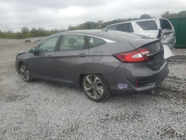 2018 HONDA CLARITY   