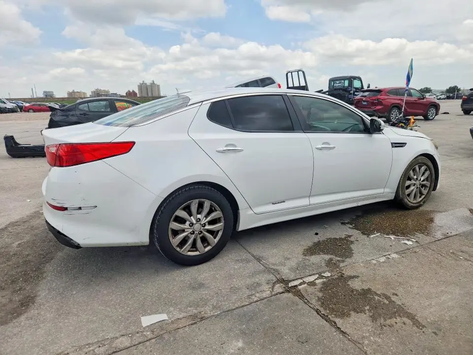 2015 KIA OPTIMA LX  