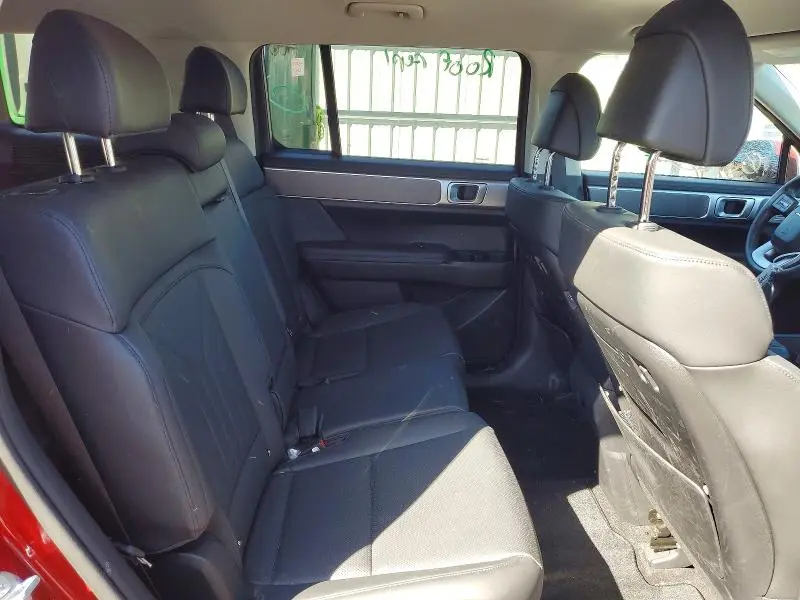 2025 HYUNDAI SANTA FE SEL  