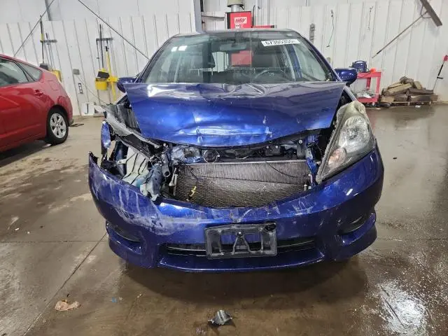 2013 HONDA FIT SPORT  