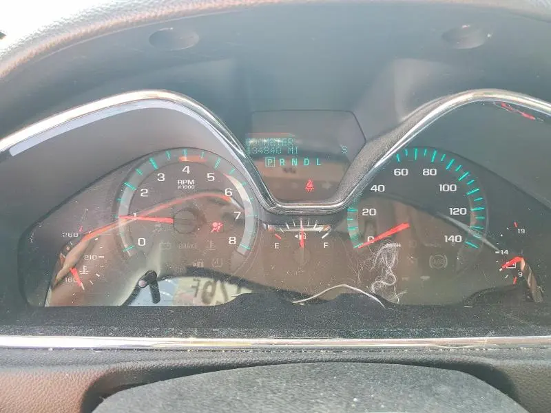 2014 CHEVROLET TRAVERSE LT  