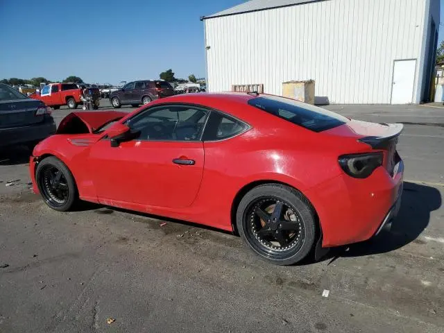 2013 SUBARU BRZ 2.0 PREMIUM  