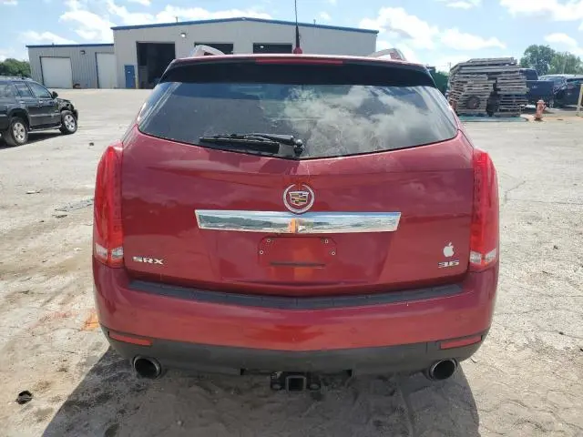 2012 CADILLAC SRX PERFORMANCE COLLECTION  