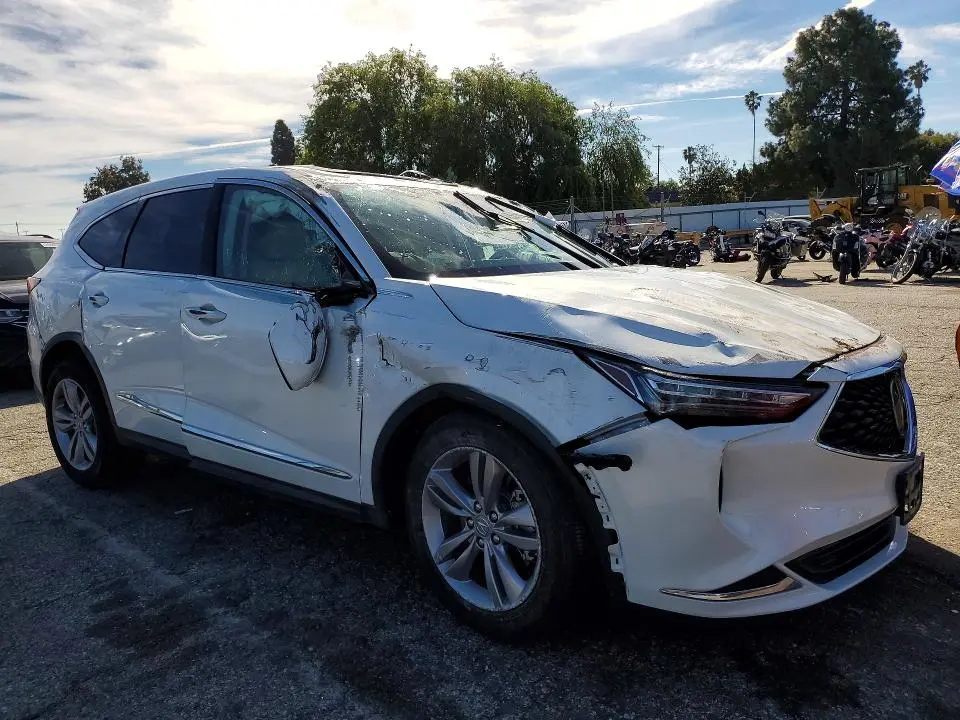 2022 ACURA MDX   