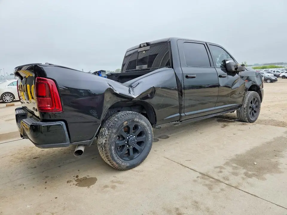 2025 RAM 2500 LARAMIE  