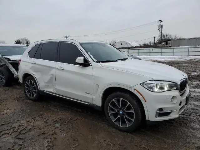 2017 BMW X5 XDRIVE35I  