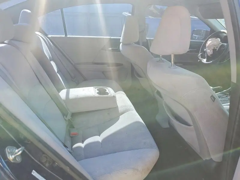 2014 HONDA ACCORD EX  