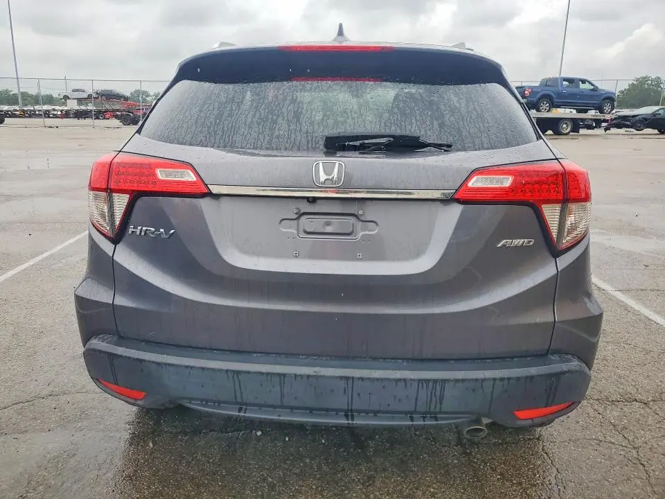 2019 HONDA HR-V EX  