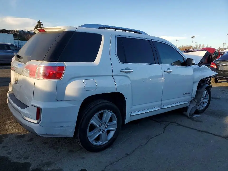 2017 GMC TERRAIN DENALI  