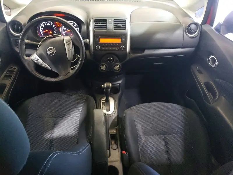 2014 NISSAN VERSA NOTE SV  