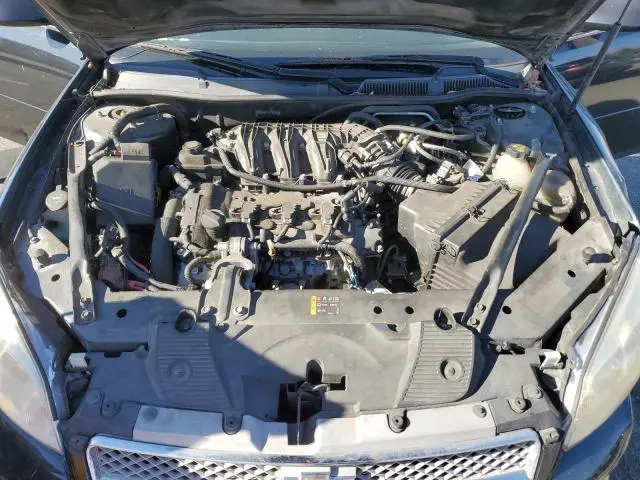 2012 CHEVROLET IMPALA LS  