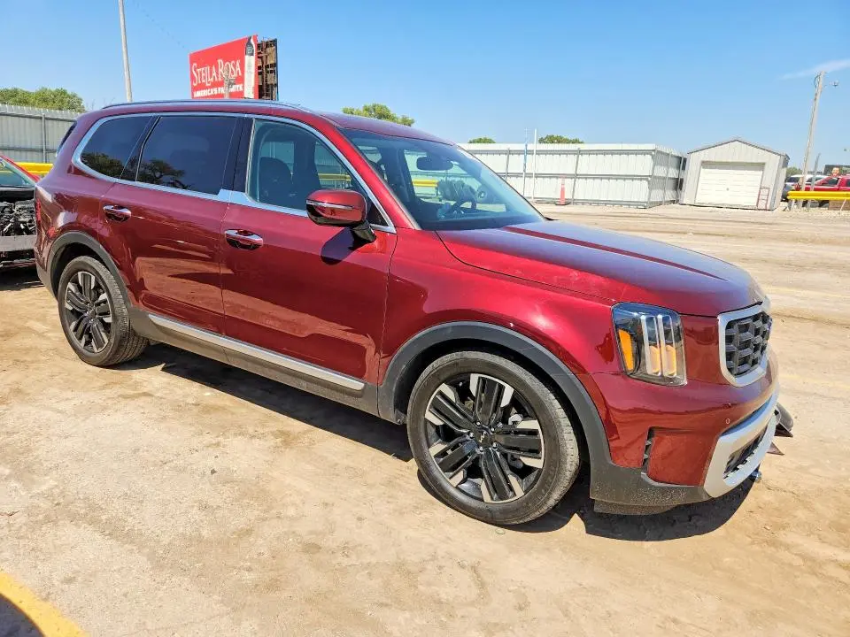 2024 KIA TELLURIDE SX  