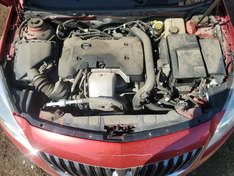 2015 BUICK REGAL PREMIUM  