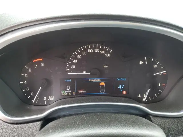 2013 CADILLAC SRX   