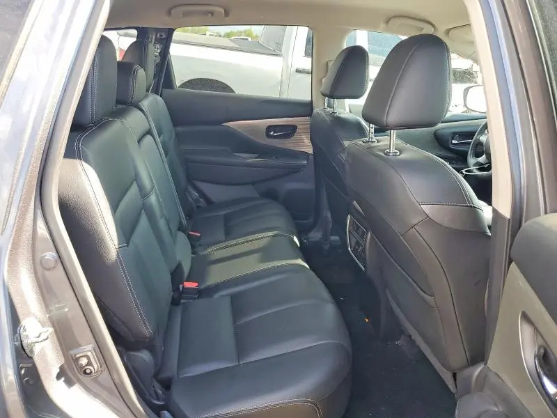 2018 NISSAN MURANO SL  