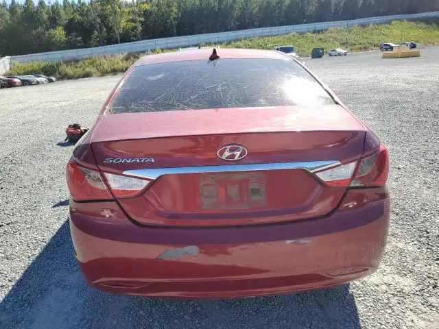2011 HYUNDAI SONATA GLS  