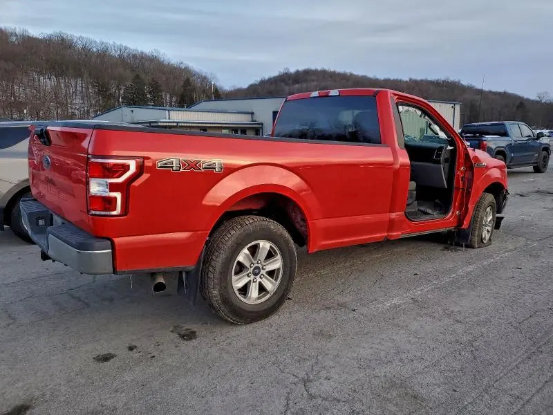 2020 FORD F150   