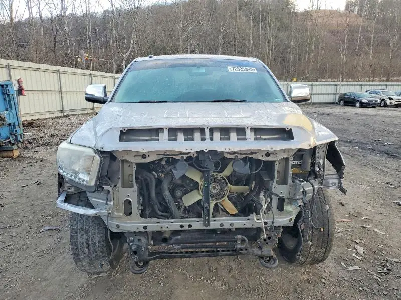2014 TOYOTA TUNDRA CREWMAX LIMITED  