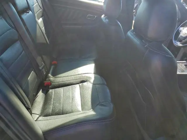 2015 FORD TAURUS SHO  