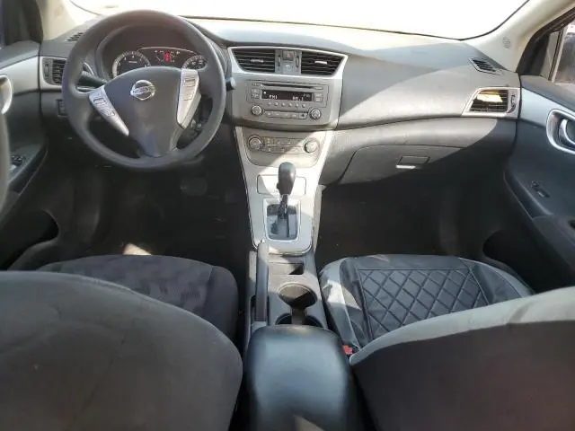 2013 NISSAN SENTRA S  