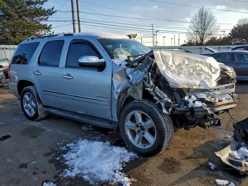 2010 CHEVROLET TAHOE K1500 LTZ  