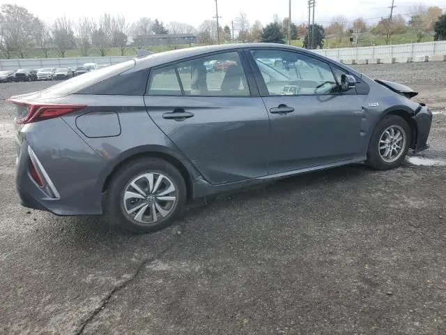 2017 TOYOTA PRIUS PRIME   