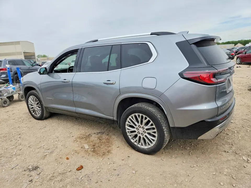 2025 GMC ACADIA DENALI  