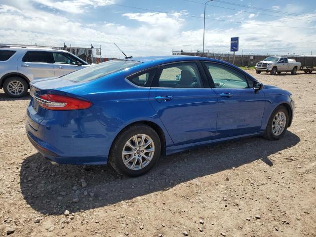 2018 FORD FUSION S