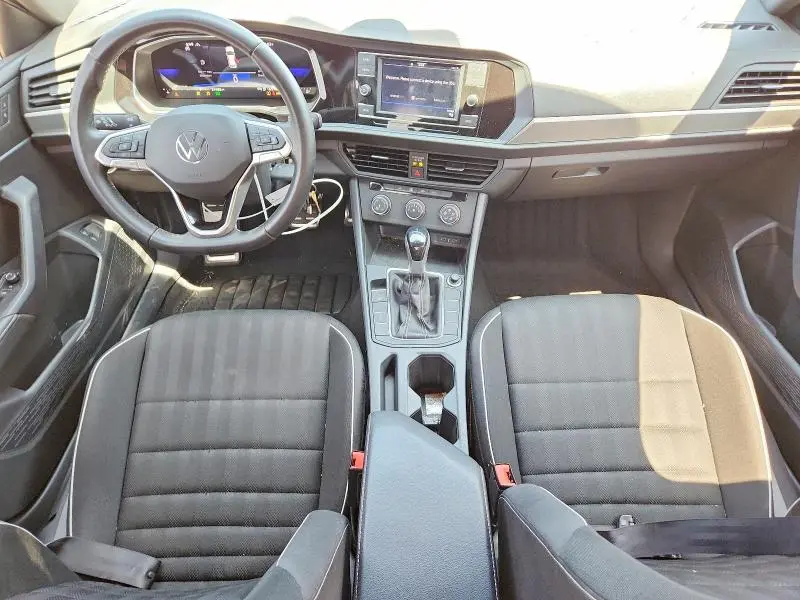 2023 VOLKSWAGEN JETTA SPORT  