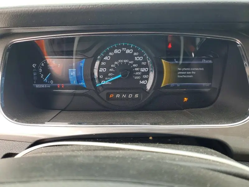 2013 FORD TAURUS SEL  