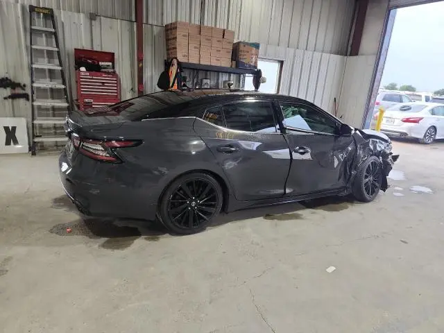 2021 NISSAN MAXIMA PLATINUM  