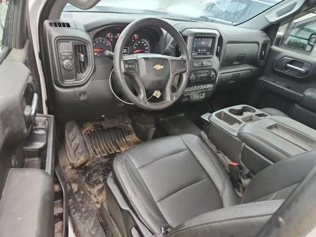 2020 CHEVROLET SILVERADO C1500  