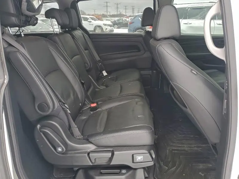 2023 HONDA ODYSSEY EXL  
