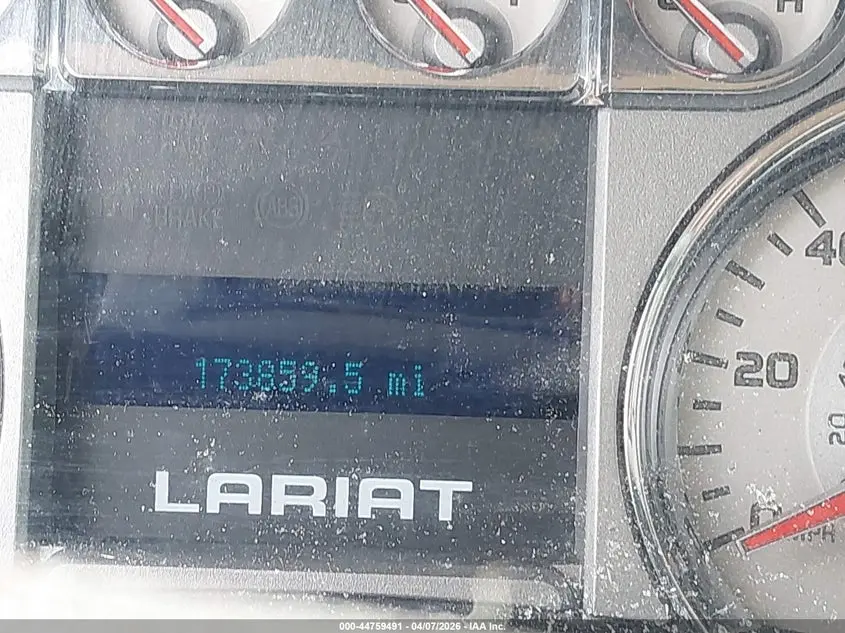 2010 FORD F-150 FX4/HARLEY-DAVIDSON/KING RANCH/LARIAT/PLATINUM/XL/XLT