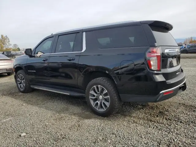 2022 CHEVROLET SUBURBAN K1500 LT  