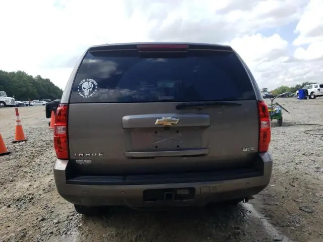 2011 CHEVROLET TAHOE C1500 LS  