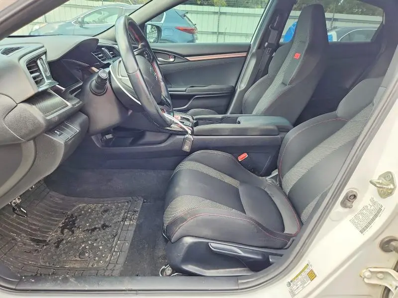 2019 HONDA CIVIC SI  