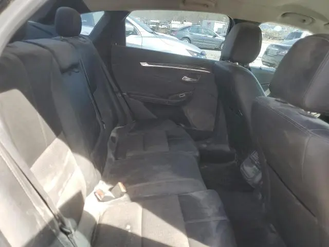 2019 CHEVROLET IMPALA LT