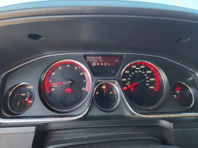 2014 GMC ACADIA SLT-1  