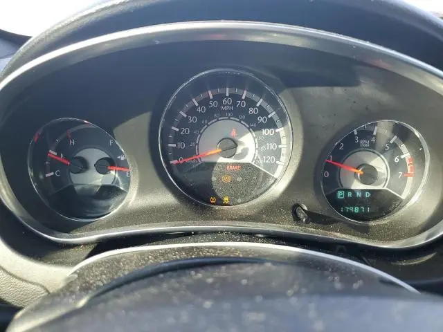 2012 CHRYSLER 200 LX