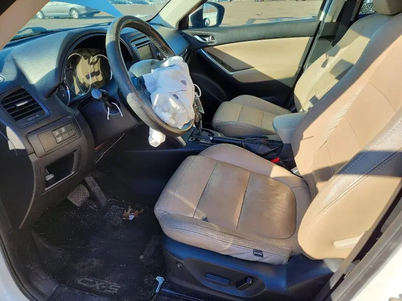 2013 MAZDA CX-5 TOURING  
