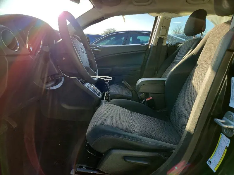2011 DODGE CALIBER HEAT  