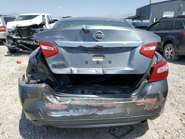 2016 NISSAN ALTIMA 2.5  