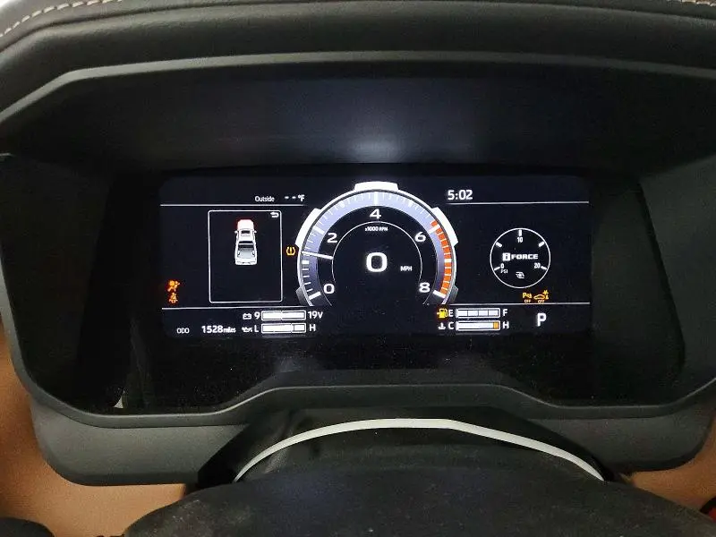 2025 TOYOTA TUNDRA 1794 EDITION  