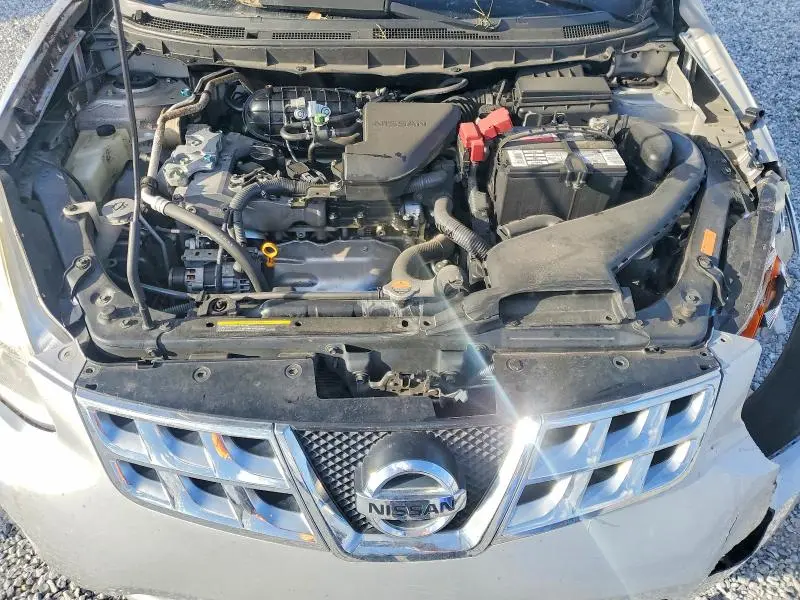 2012 NISSAN ROGUE S  