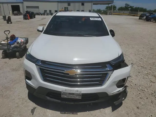 2022 CHEVROLET TRAVERSE LT  