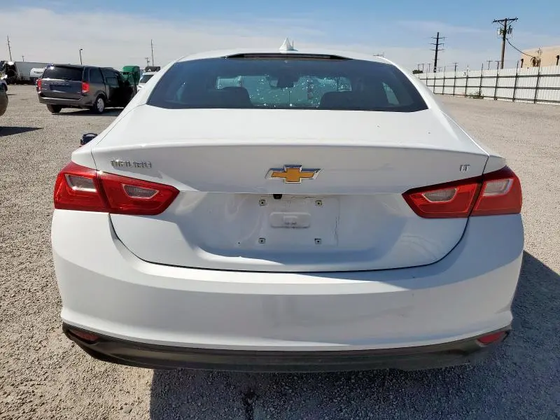 2023 CHEVROLET MALIBU LT  