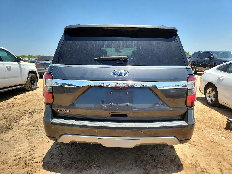2021 FORD EXPEDITION MAX LIMITED  