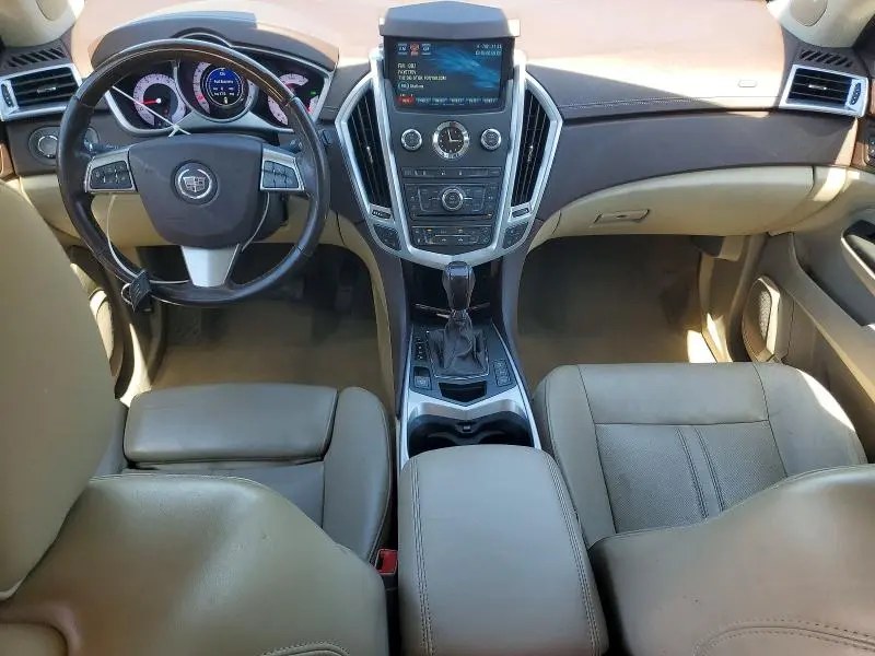 2012 CADILLAC SRX PREMIUM COLLECTION  