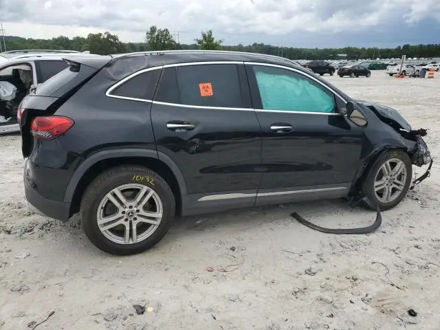 2021 MERCEDES-BENZ GLA 250  